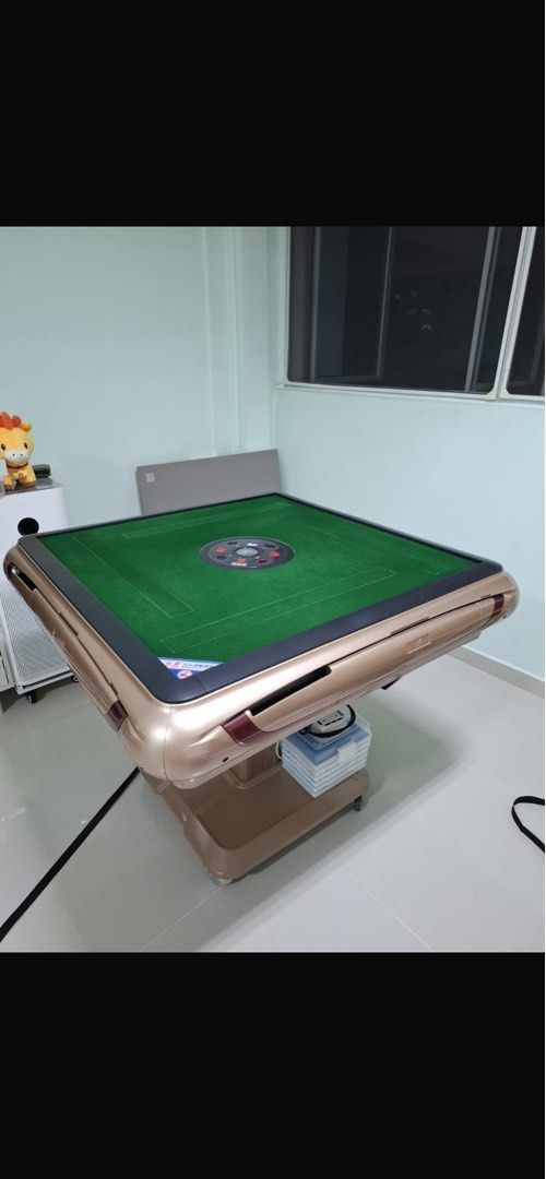 Automatic Mahjong Table - Gold