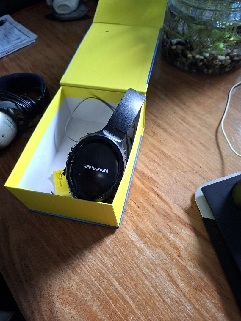 AWEI A780BL Wireless Stereo Headphoness442181115037634561