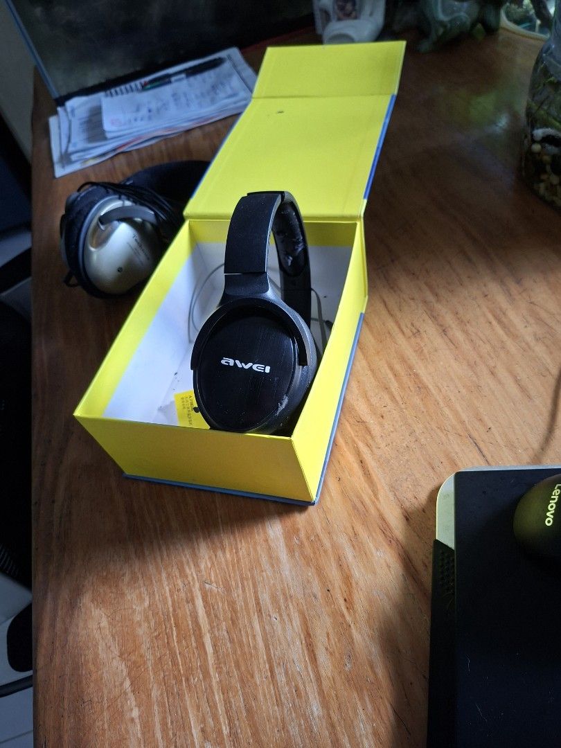 AWEI A780BL Wireless Stereo Headphoness442181115037634562