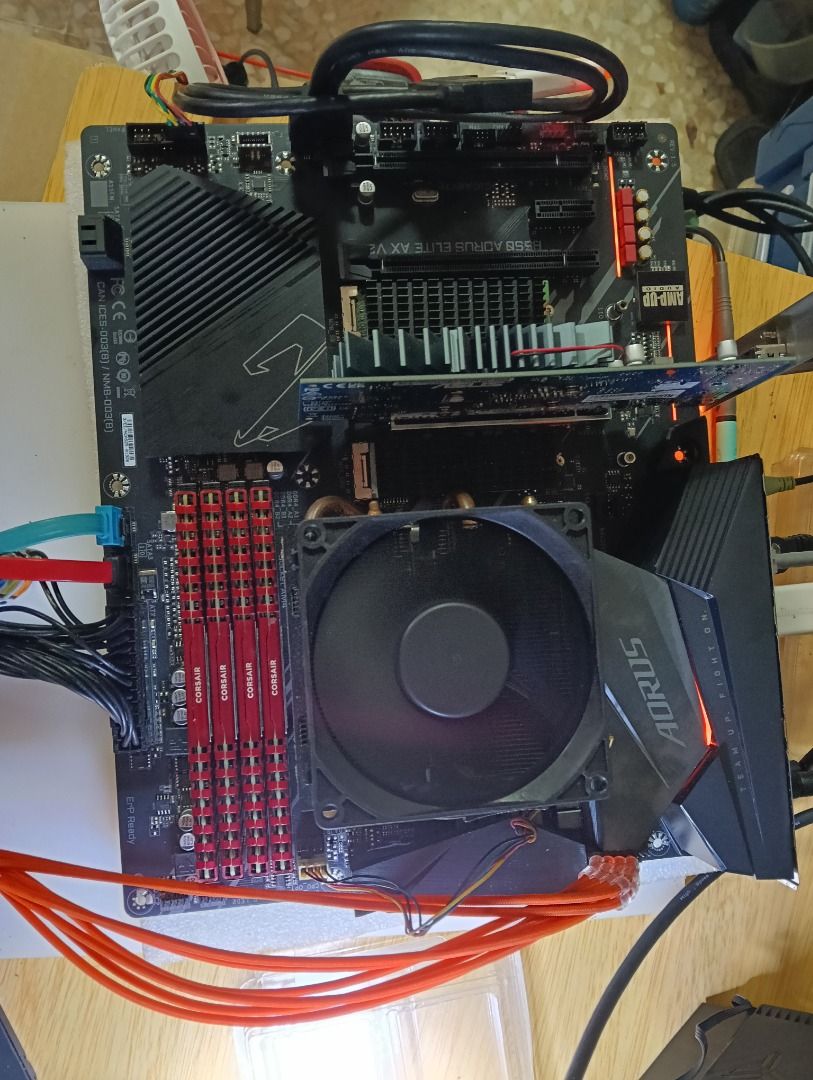 B550 Motherboard442240809178900480