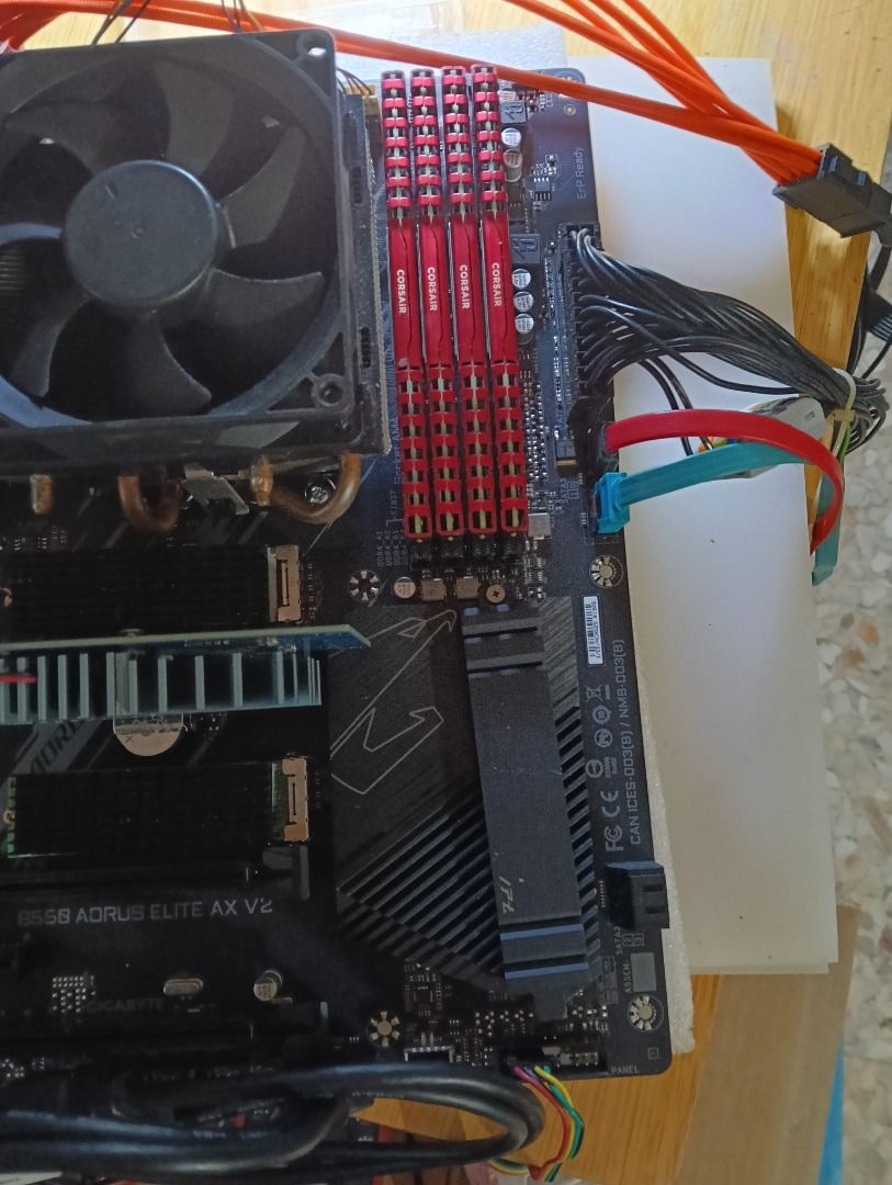B550 Motherboard442240809178900481