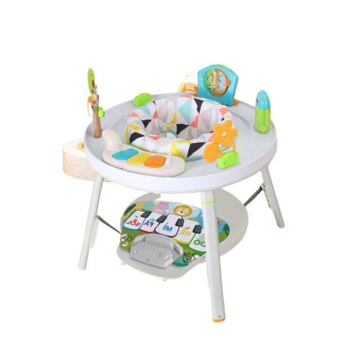 Babymama Activity Center White (Category: Infant Playtime) located in Muntinlupa City. Submitted by hollygolly (Listing ID 1435393629, Image 1). Description: .