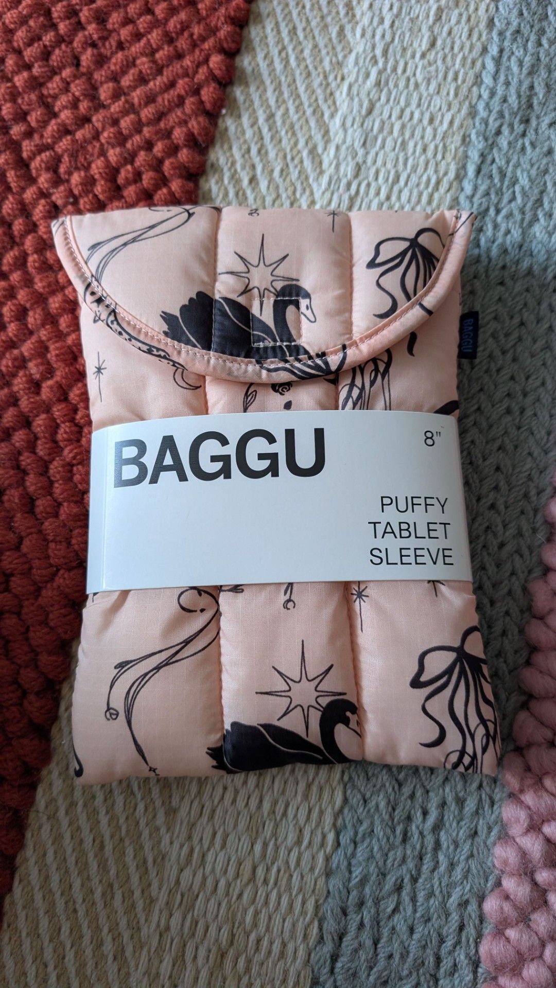 Baggu Puffy Tablet Sleeve - 8 inch441894165965056001