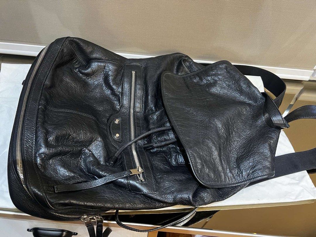 Balenciaga Backpack (Category: Luxury Bags & Wallets) located in Taguig. Submitted by whiluxph (Listing ID 1435505247, Image 1). Description: .