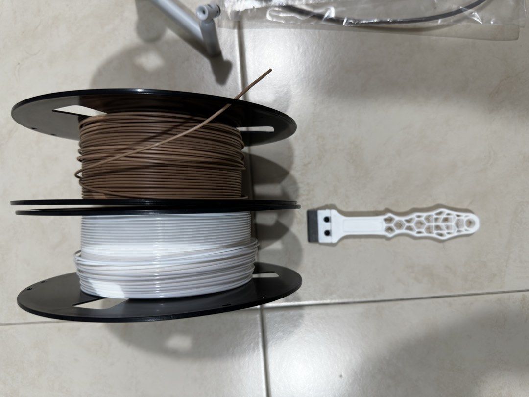 BAMBU LAB A1 with AMS and accessories442132778148188165