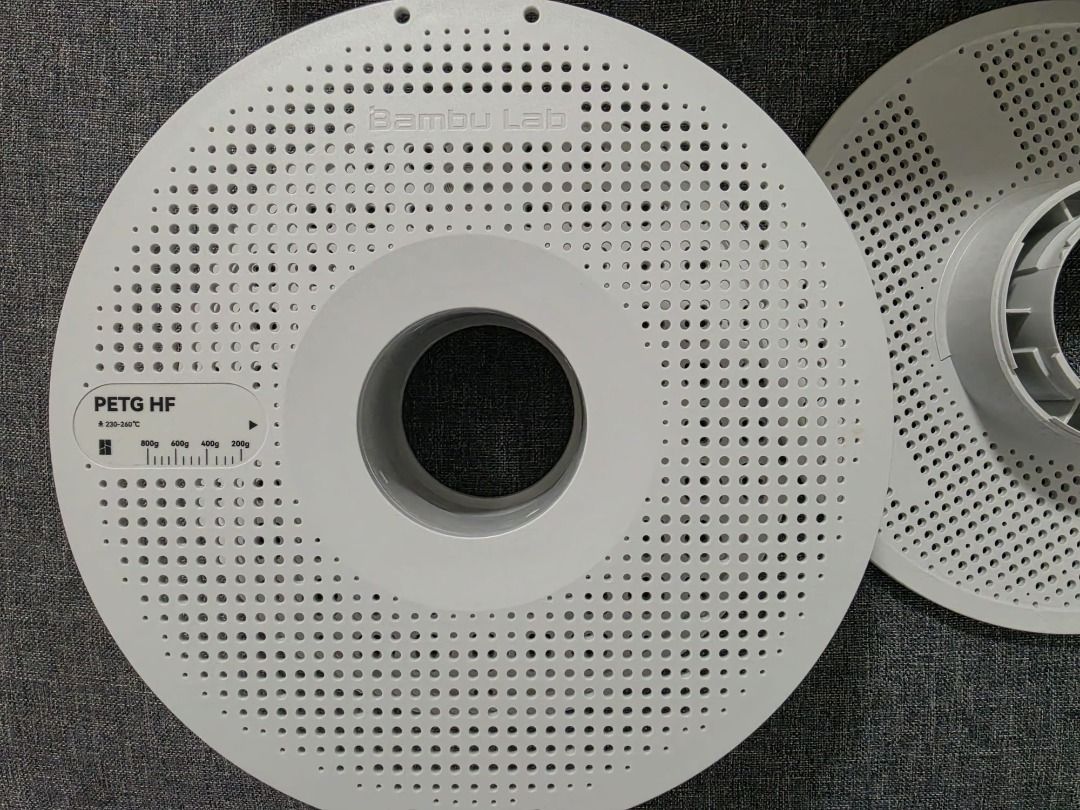 Bambu Lab Reusable Filament Spools442236405988075520