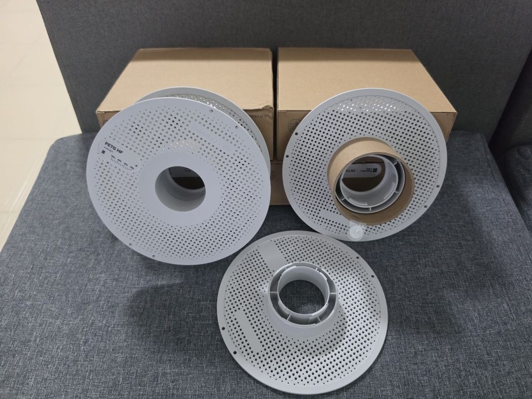 Bambu Lab Reusable Filament Spools442236405988075521