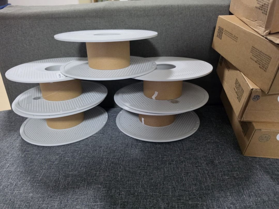 Bambu Lab Reusable Filament Spools442236405988075522