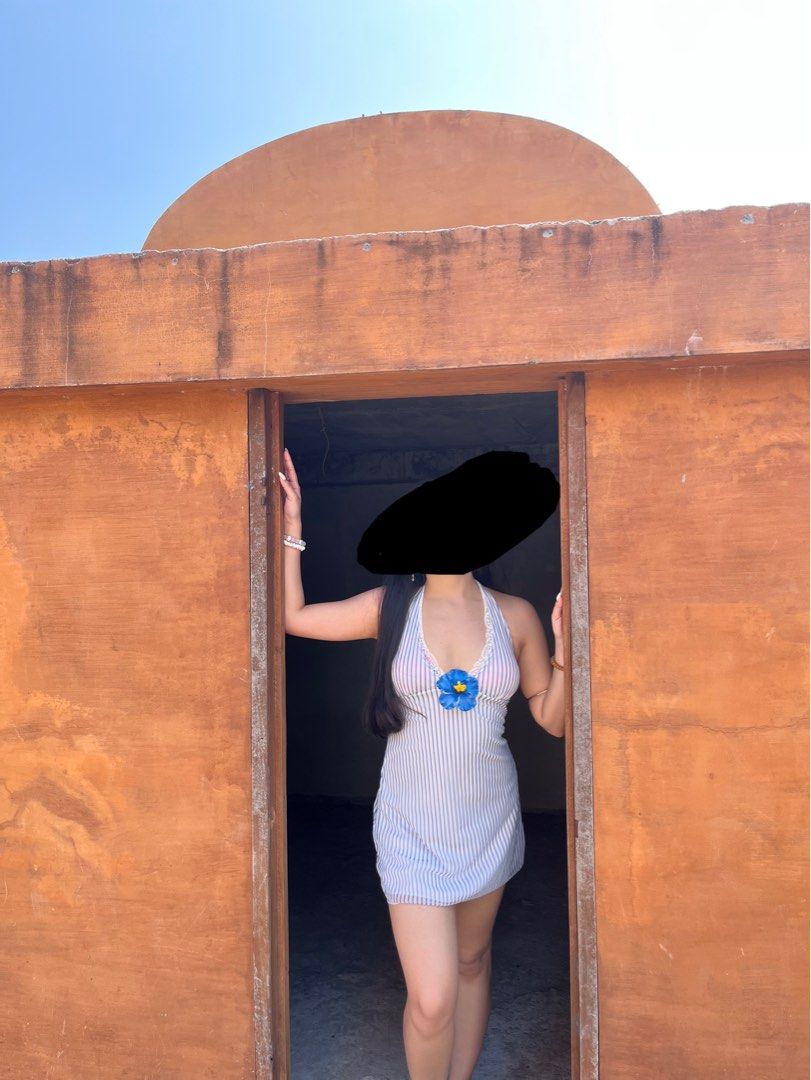 Beach Dress Cover Up (Category: Dresses) located in Las Pinas. Submitted by scarlet_stuff (Listing ID 1435357338, Image 1). Description: .