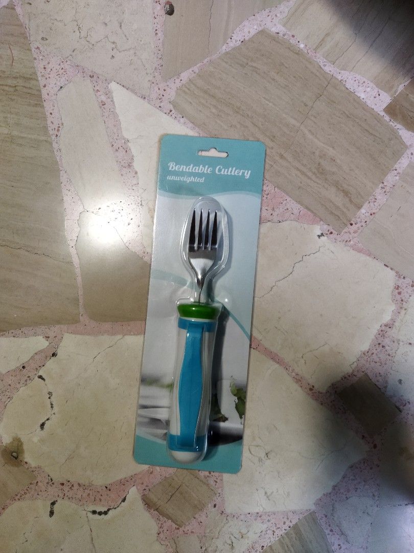 Bendable Cutlery - Unweighted442182904127825921