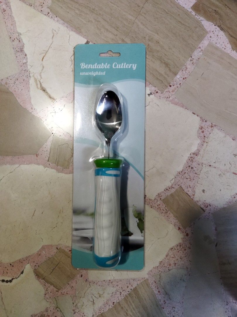 Bendable Cutlery - Unweighted