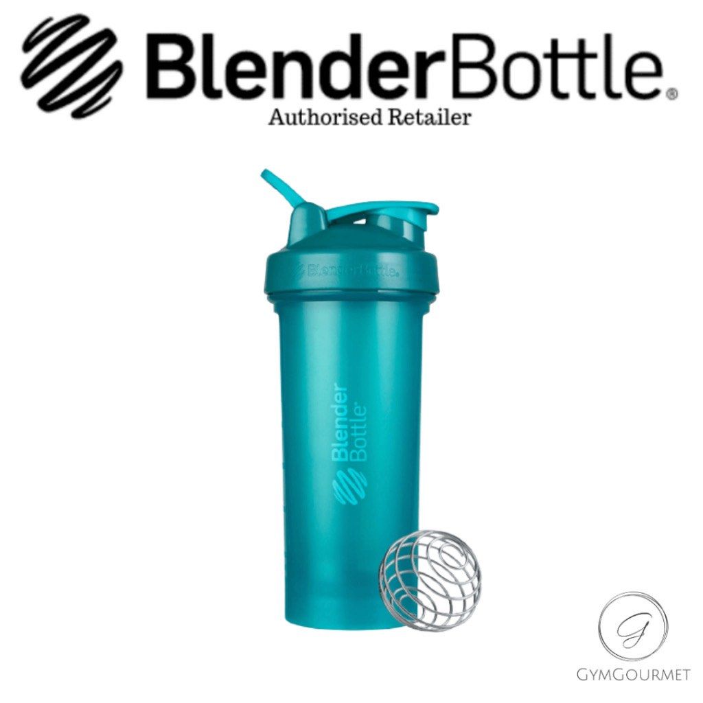 BlenderBottle Classic V2 28oz Teal442313845392035841