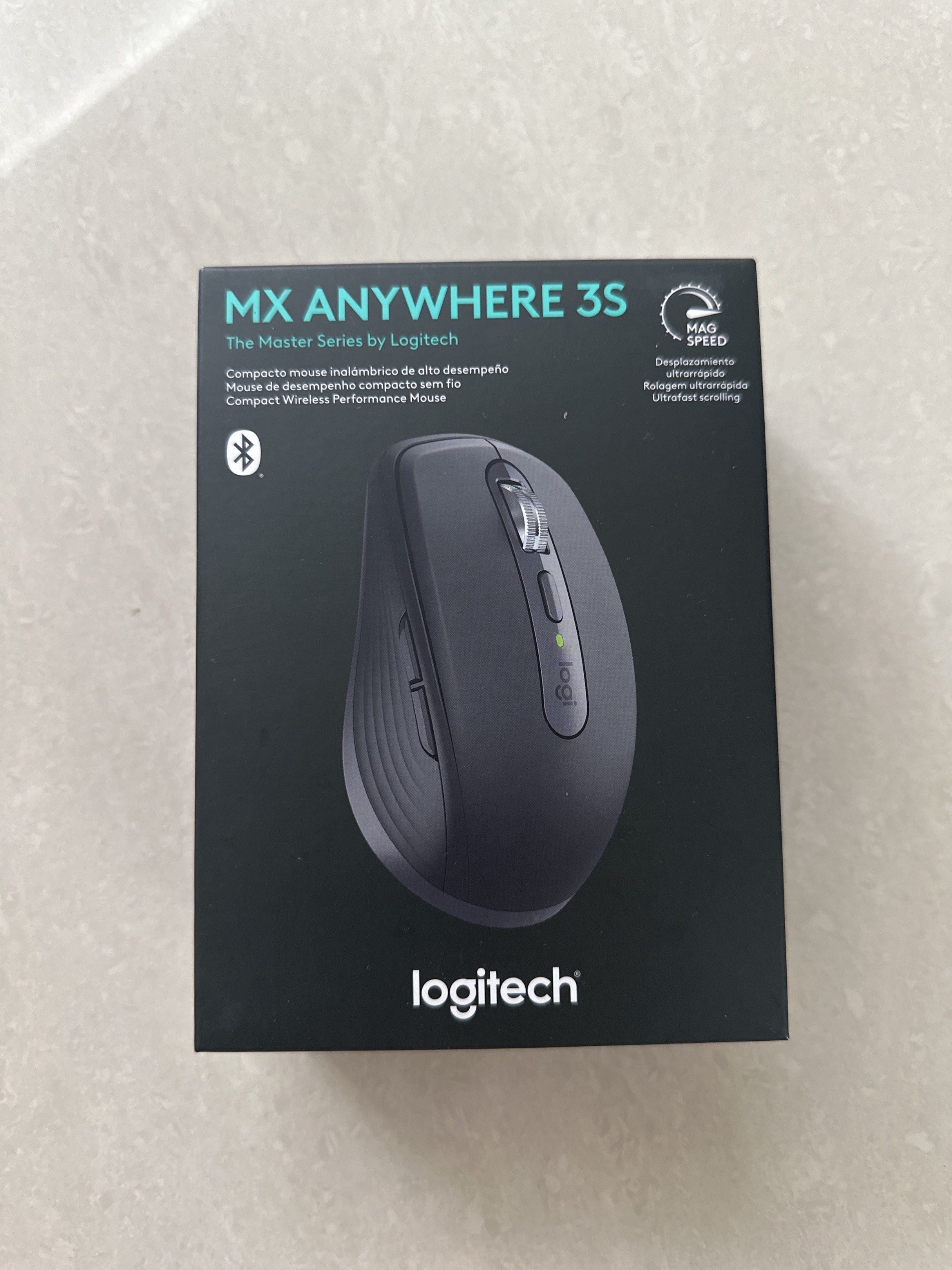 BN Sealed Logitech MX Anywhere 3S442118701864069120