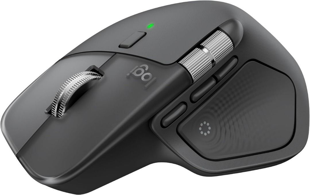 BNIB Logitech MX Master 4 Mouse442118708417669122