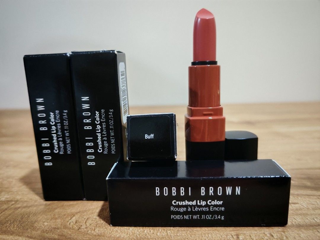 Bobbi Brown Crushed a lip Color (Buff) SALE! SALE! SALE! (Category: Makeup) located in Marikina City. Submitted by myspace1971 (Listing ID 1435462667, Image 1). Description: 👉 PLEASE READ 💯% Guaranteed authentic STOCKS 4 🫱👉 On hand /AVAILABLE/AVAILABLE/AVAILABLE🫱unless marked SOLD LOCATION📍MARIKINA ✅ Pay first before shipping ✅ Payment via G cash ✅ SF courtesy of buyer 🚛LBC 🏍️Lalamove.