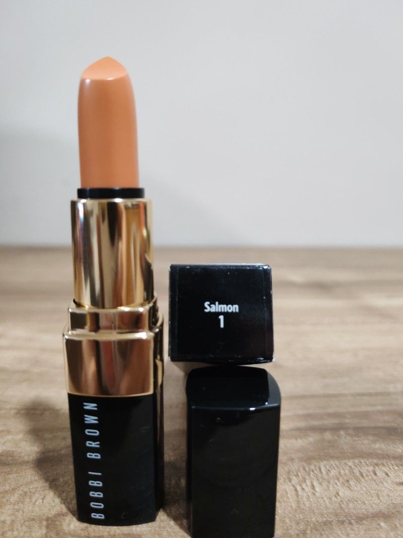 BOBBI BROWN LIP COLOR (Salmon) 🚨 FINAL STOCK SALE (Category: Makeup) located in Marikina City. Submitted by myspace1971 (Listing ID 1435463145, Image 1). Description: 👉 PLEASE READ 💯% Guaranteed authentic STOCKS 1 🫱👉 On hand /AVAILABLE/AVAILABLE/AVAILABLE🫱unless marked SOLD LOCATION📍MARIKINA ✅ Pay first before shipping ✅ Payment via G cash ✅ SF courtesy of buyer 🚛LBC 🏍️Lalamove.