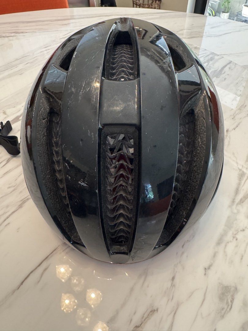 Bontrager Starvos WaveCel Helmet and Smith Forefront 2 MTB (Large) (Category: Bicycles) located in Taguig. Submitted by capkoyupa (Listing ID 1435362293, Image 3). Description: selling these two helmets for p600, as a pair already. date of manufacture bontrager 2020, Smith 2018. well used and stored well. Smith has no crash history, the Bontrager once lang on a slow turn here sa village but did not cause damage. Meet ups in Acacia Estates, BGC, G
