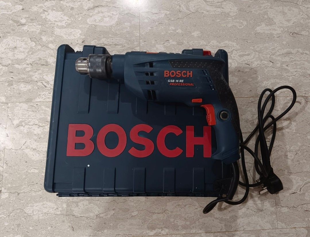 Bosch GSB 16 RE Professional Power Drill