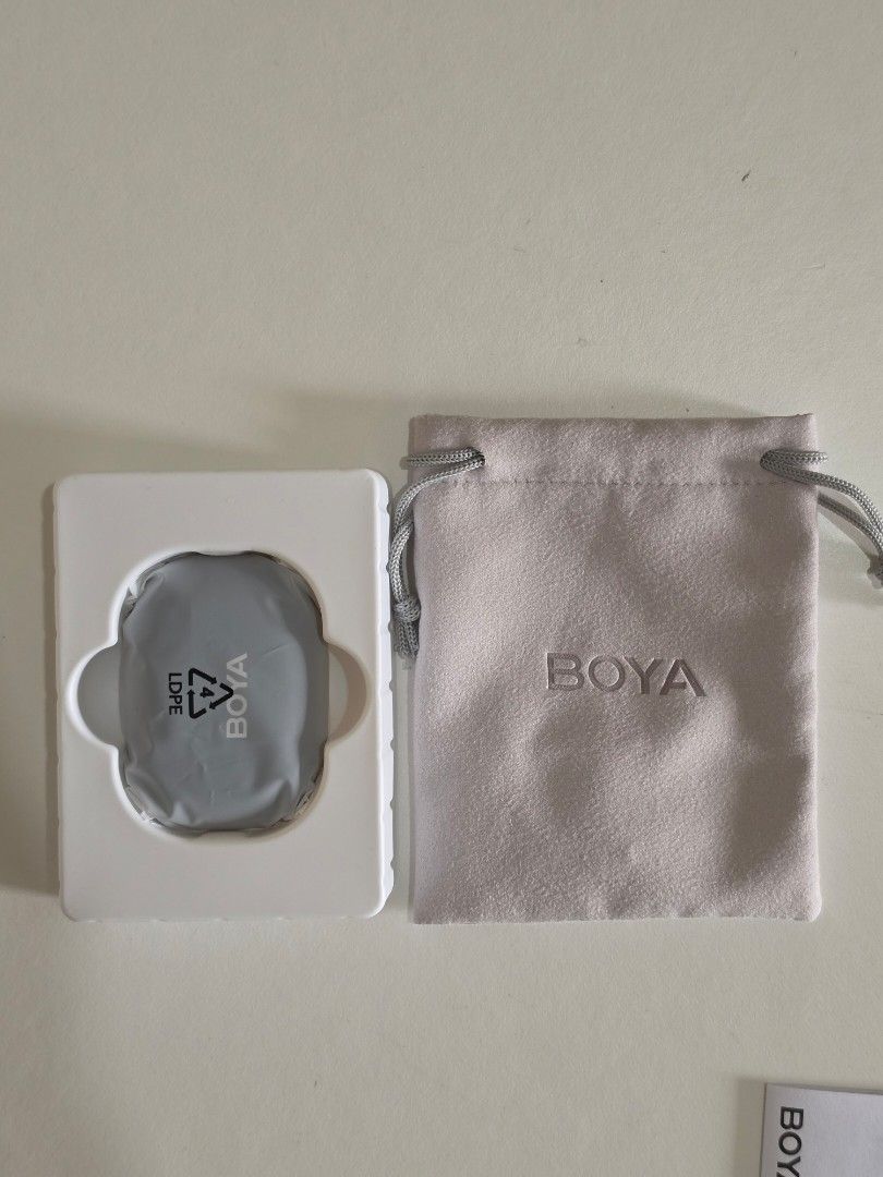 Boya Mini 2 (BN Opened box)441872572125685769