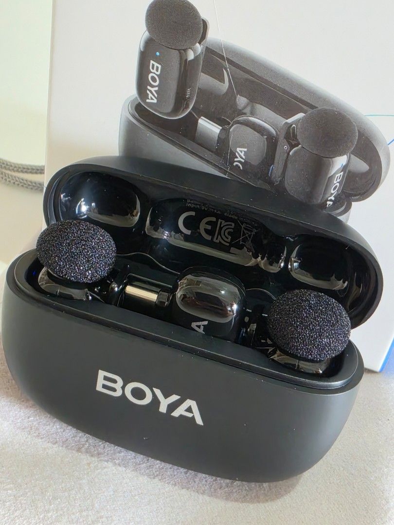 Boya Mini 2 (BN Opened box)441872572125685765