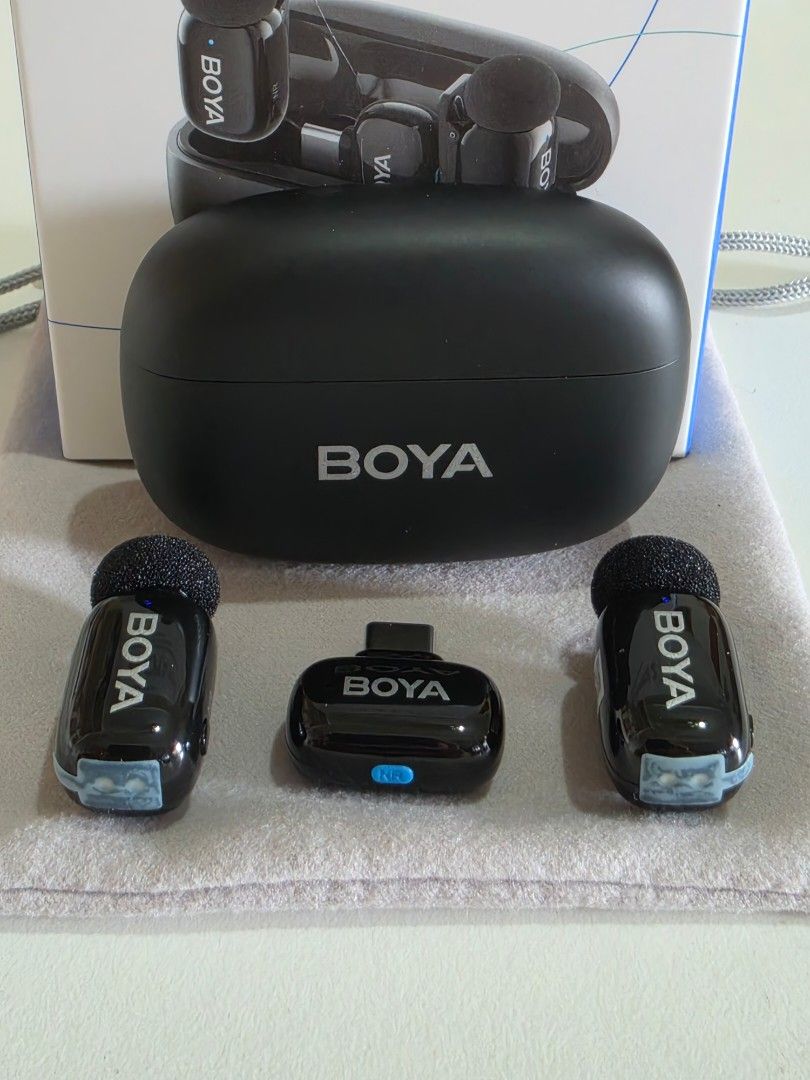 Boya Mini 2 (BN Opened box)441872572125685766