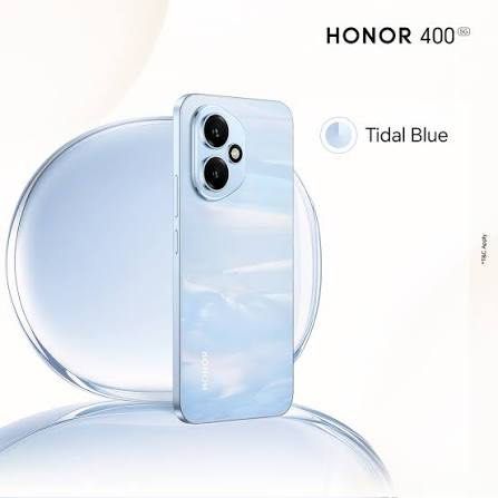 Brand New Honor 400 5G Tidal Blue (Category: Huawei) located in Paranaque City. Submitted by chillee17 (Listing ID 1435522208, Image 3). Description: HONOR 400 ROM: 512GB RAM:12GB COLOR: Tidal Blue MODEL:DNY-NX9 Dual SIM FREE CASE SRP Php22900 RFS Extra Phone.