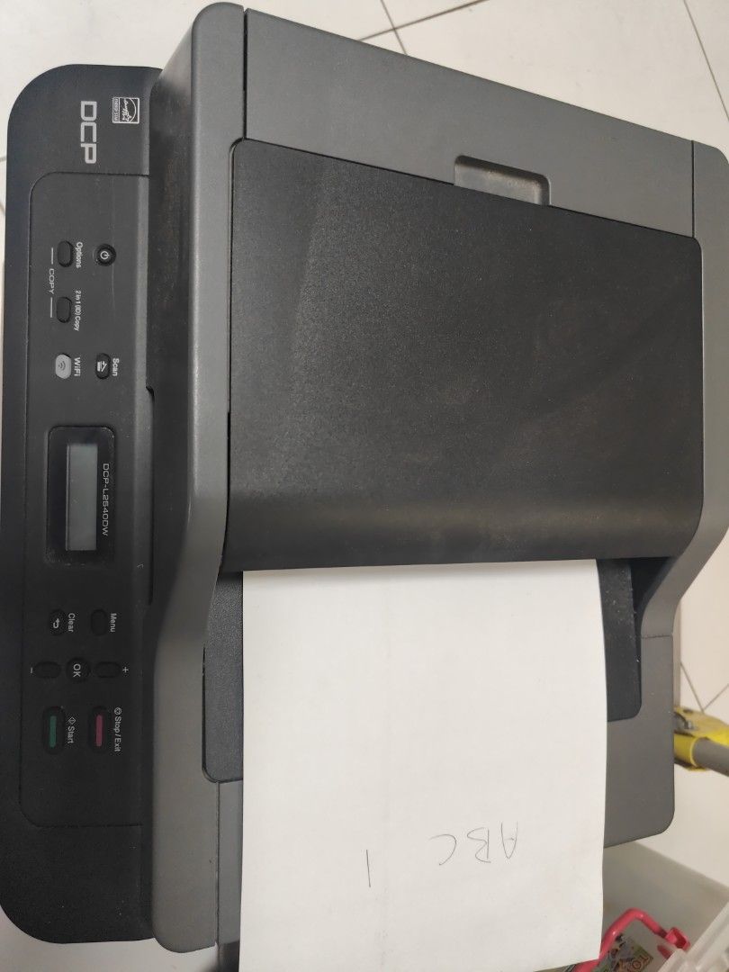 Brother DCP-L2540DW Laser Printer442132776312514562