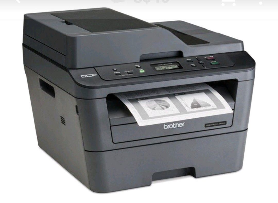 Brother DCP-L2540DW Laser Printer442132776312514560
