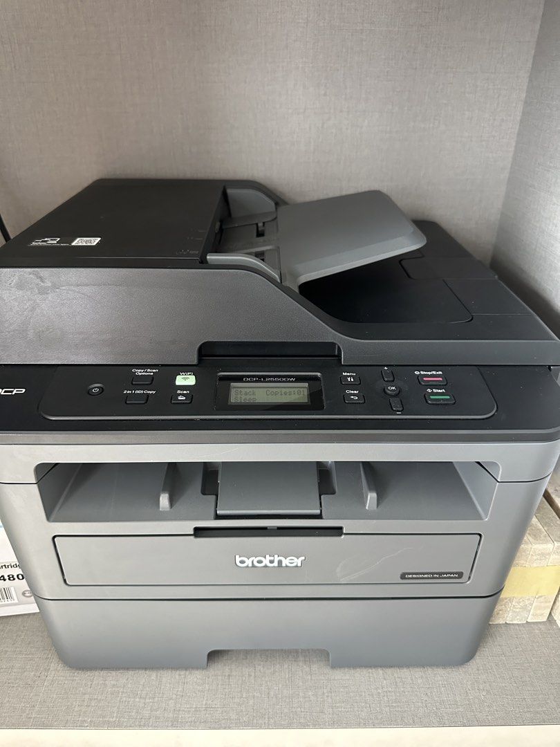 Brother DCP-L2550DW Laser Printer442030682801459200