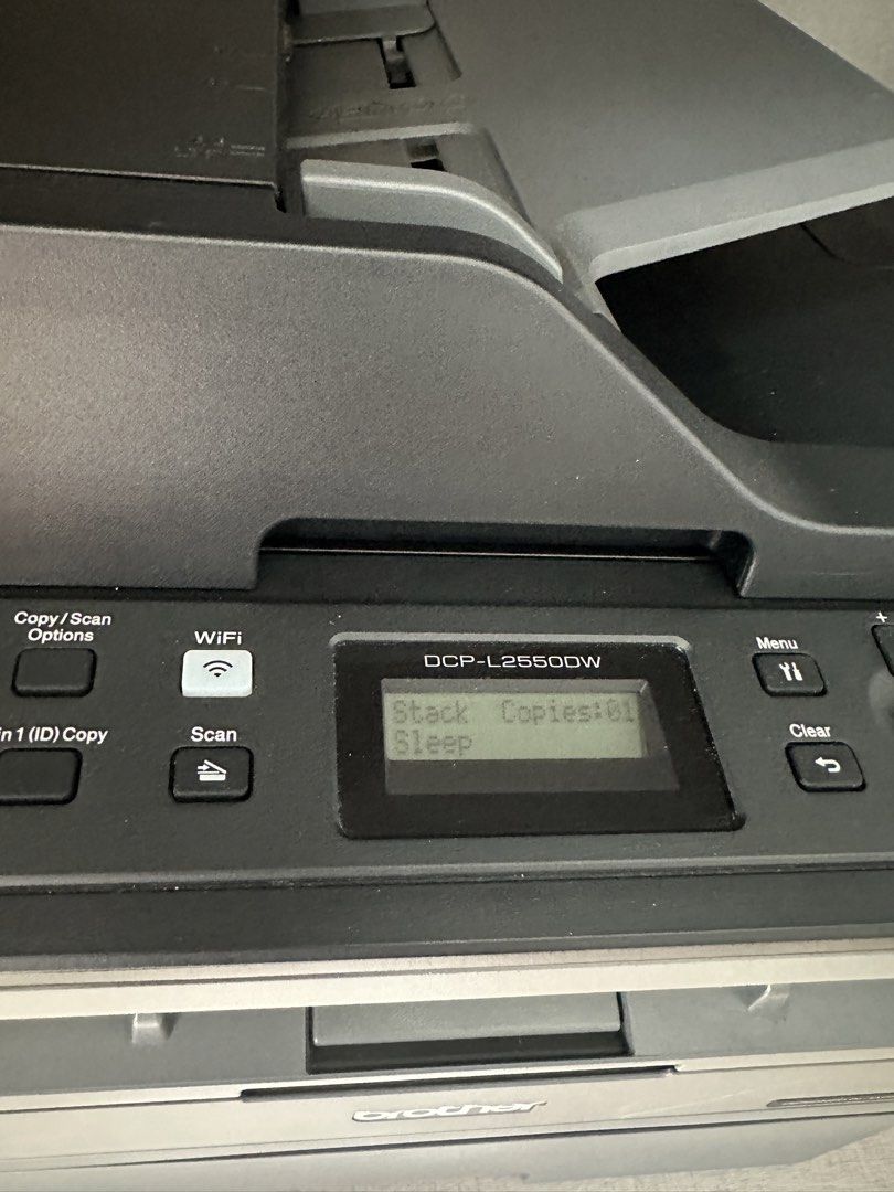Brother DCP-L2550DW Laser Printer442030682801459201
