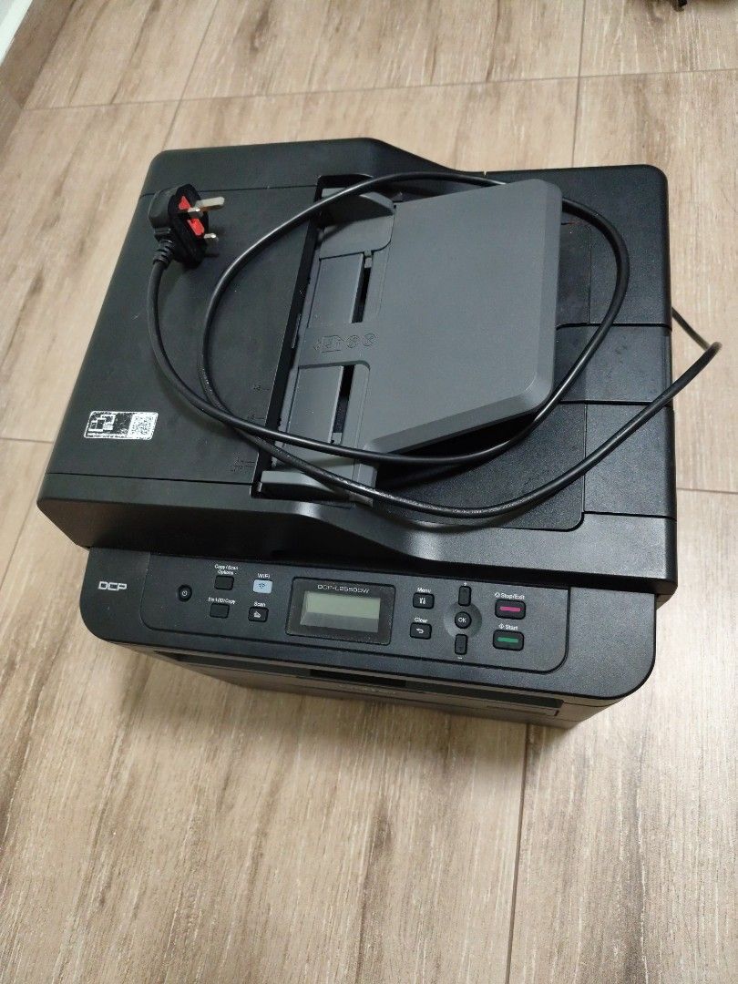 Brother DCP-L2560DW Wireless Printer441910991971962880