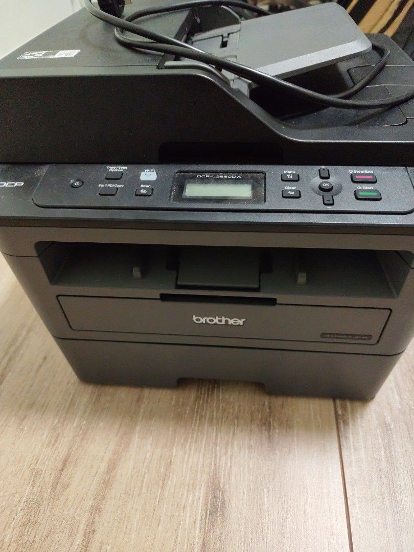 Brother DCP-L2560DW Wireless Printer441910991971962881