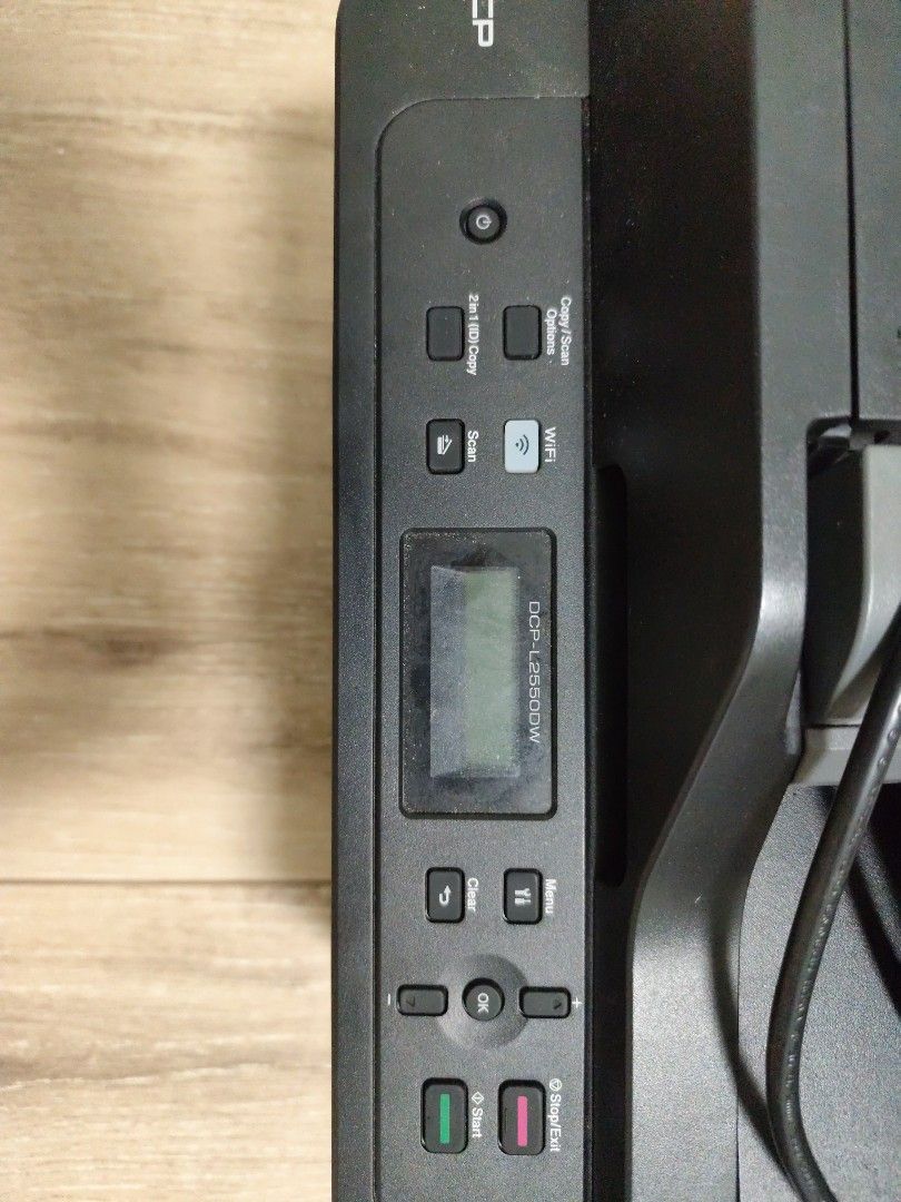 Brother DCP-L2560DW Wireless Printer441910991971962882