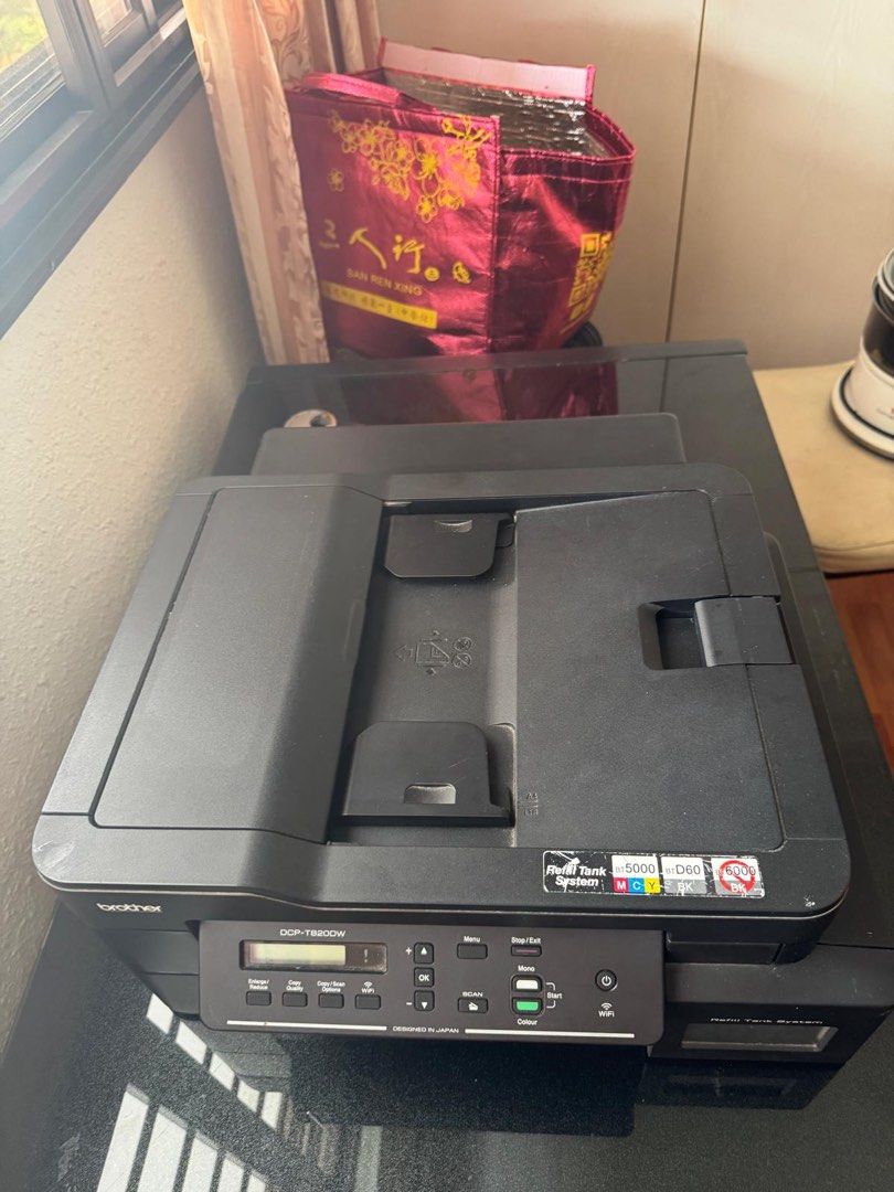 Brother DCP-T820DW Ink Tank Multi-Function Centre442253118412564482