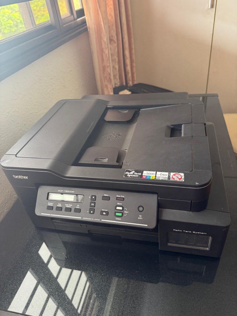 Brother DCP-T820DW Ink Tank Multi-Function Centre442253118412564483