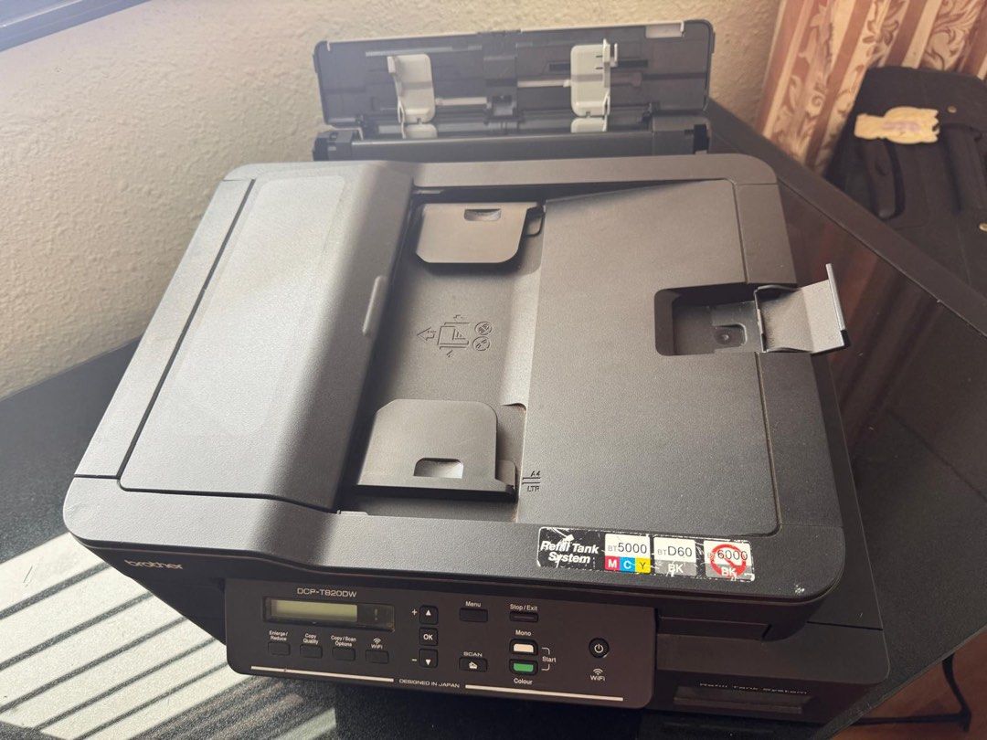 Brother DCP-T820DW Ink Tank Multi-Function Centre442253118412564484