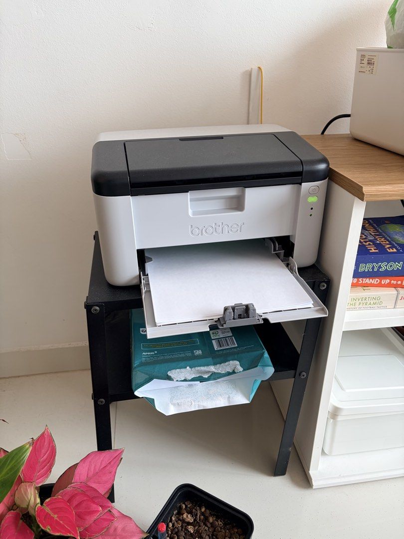 Brother HL-1210W Compact Monochrome Laser Printer442009480510853121