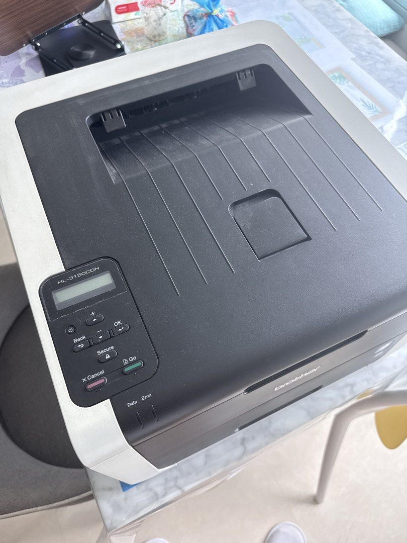 Brother HL-3160CDN Colour Laser Printer442027115577364480