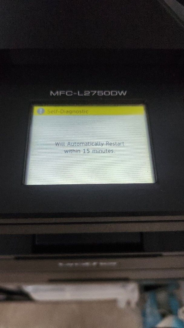 Brother MFC-L2750DW Printer442029809096478721