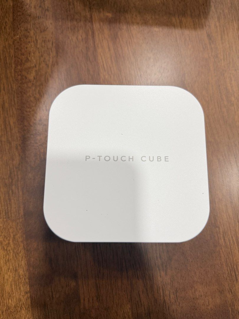 Brother P-Touch Cube PT-P300BT Label Maker442132784439644161
