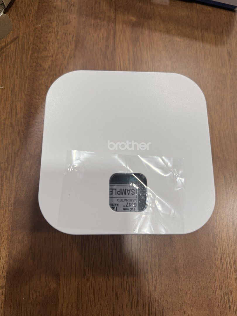 Brother P-Touch Cube PT-P300BT Label Maker442132784439644163