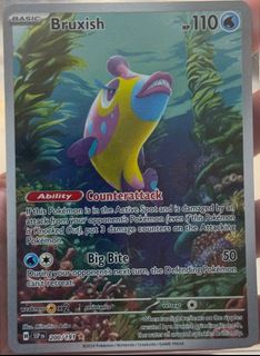 Bruxish For Sale | Toys & Games | Carousell Singapore