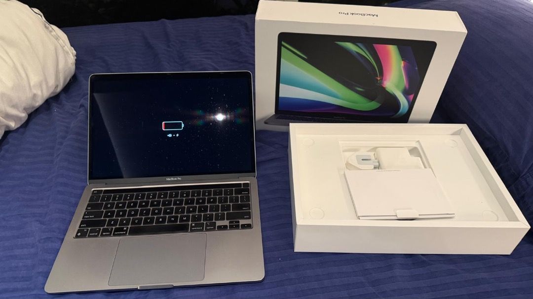 Buy Apple Macbook Pro 13-inch - 2020
