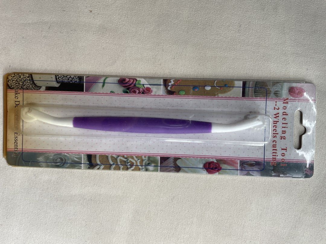 Cake Decorating Modeling Tool - 2 Wheels Cutting441845891089059840