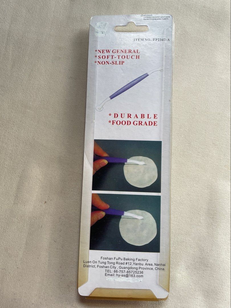 Cake Decorating Modeling Tool - 2 Wheels Cutting441845891089059842