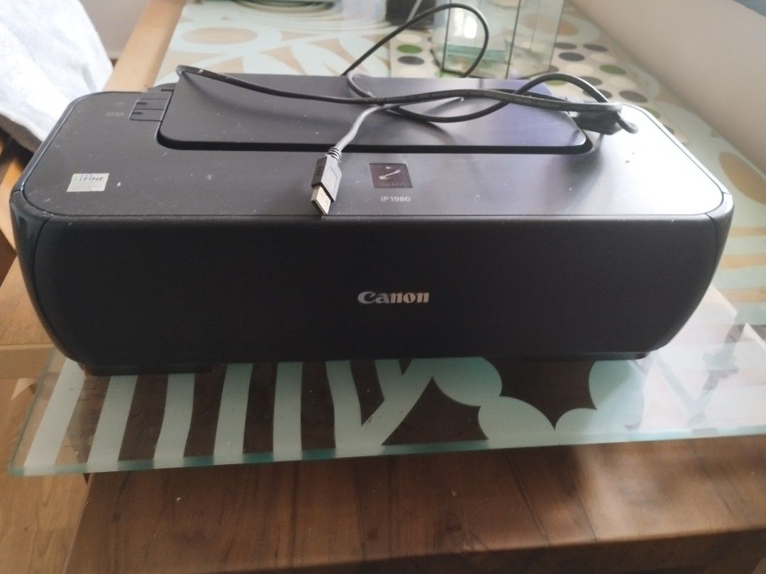 Canon iP1900 Inkjet Printer442009482366167041
