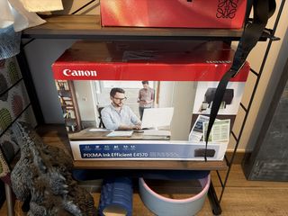 Canon PIXMA Ink Efficient E4570 Printer450477154622525440