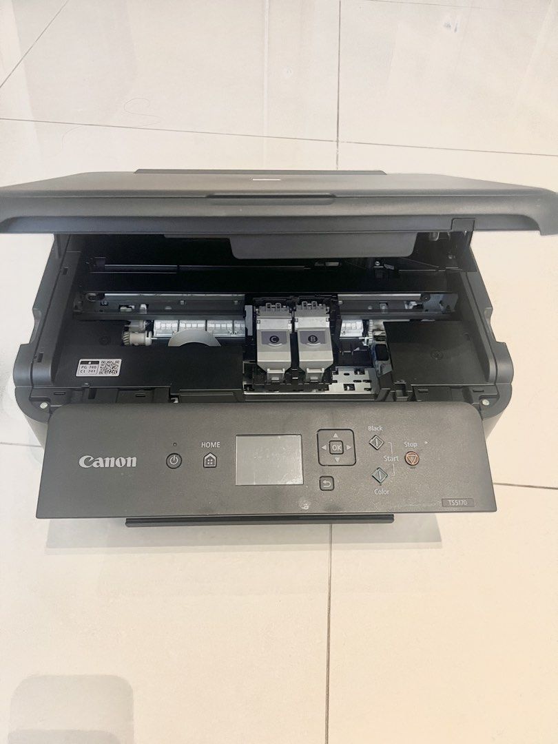 Canon PIXMA TS5170 All-in-One Printer442458222657556482