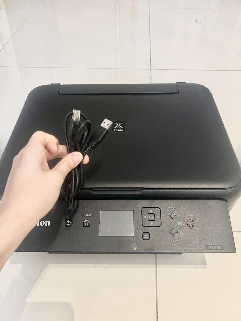 Canon PIXMA TS5170 All-in-One Printer442458222657556483