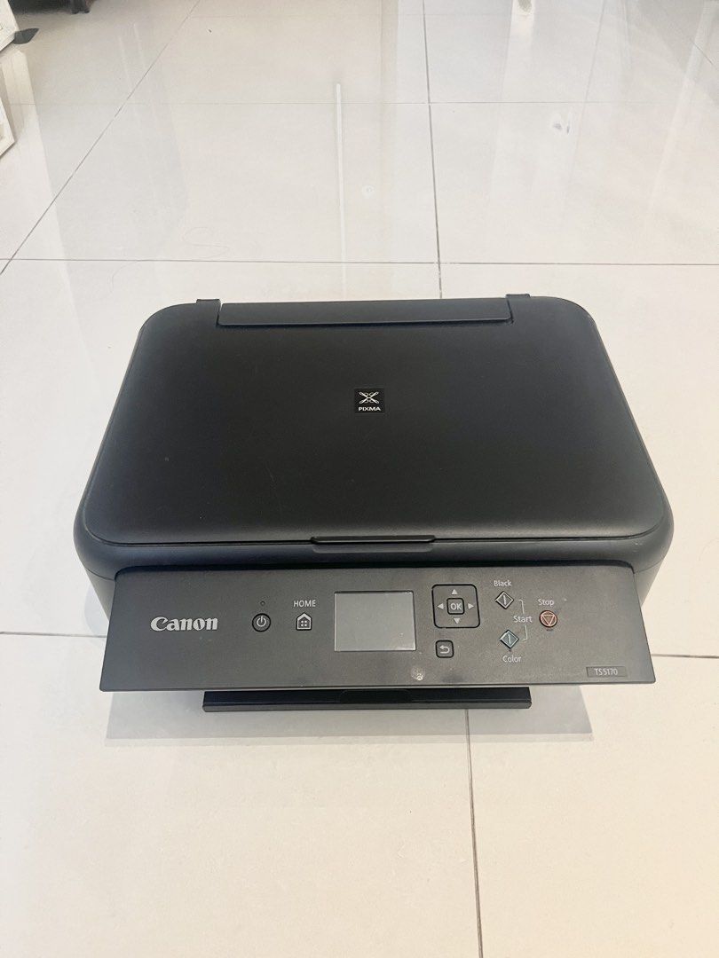 Canon PIXMA TS5170 All-in-One Printer442458222657556480
